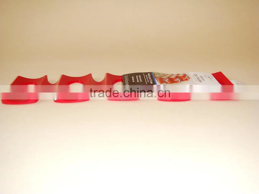 Silicone can holder,Silicone refrigerator can holder, Silicone beer holder
