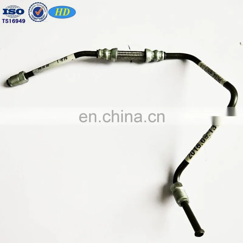 ABS brake oil line oil inlet pipe Rear brake tube sae j1402 brake hose