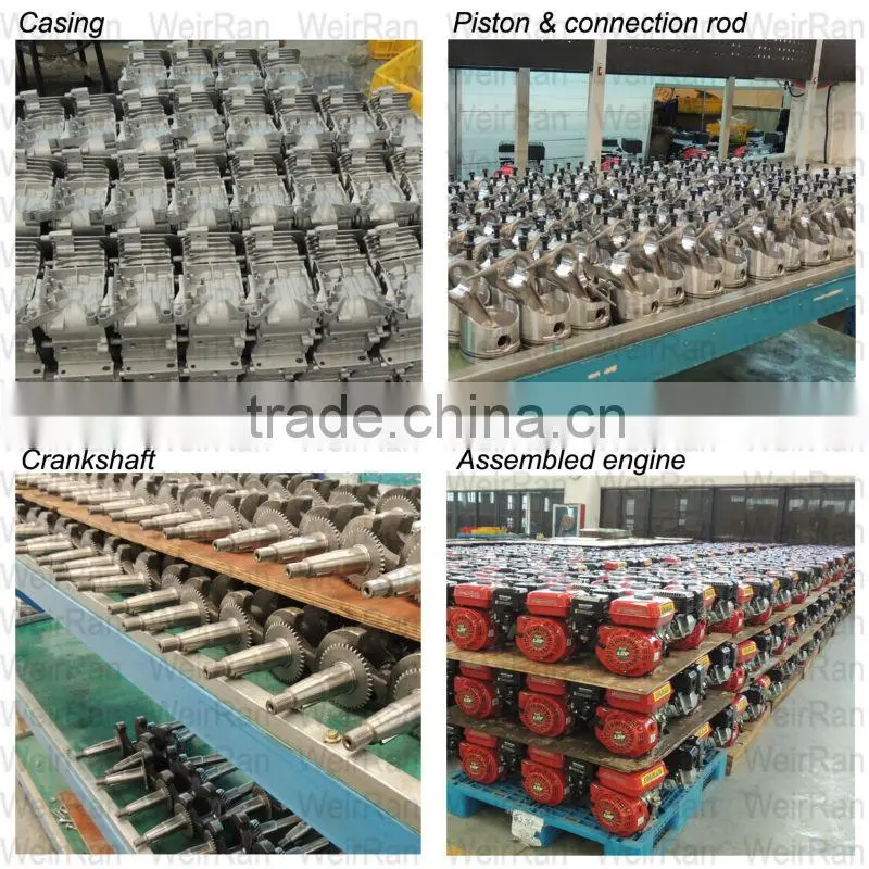 (21337) 3600rpm 4 stroke gas powered model engines