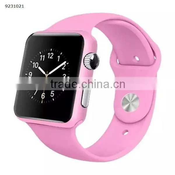 Bluetooth Ladies Fashion Smart Watch G10A GSM Blue
