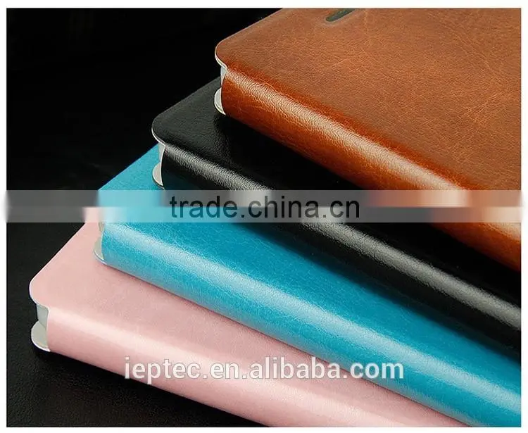 New Arrival MOFi Case Celular Housing for HTC Butterfly 3, Mobile Handset Coque Flip Leather Back Cover for HTC Butterfly3