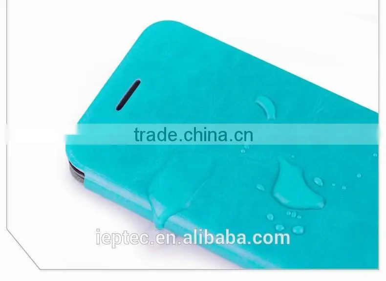 MOFi New Arrival PU Leather Flip Cell Phone Cover Case for OPPO N1, OPPO n-lens, N1T