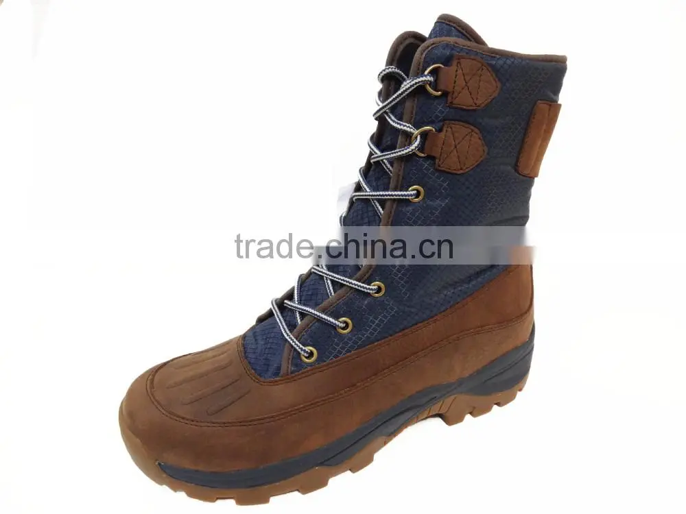 Men's Snow Boots For Hunting KHK Thinsulate Winter Boots