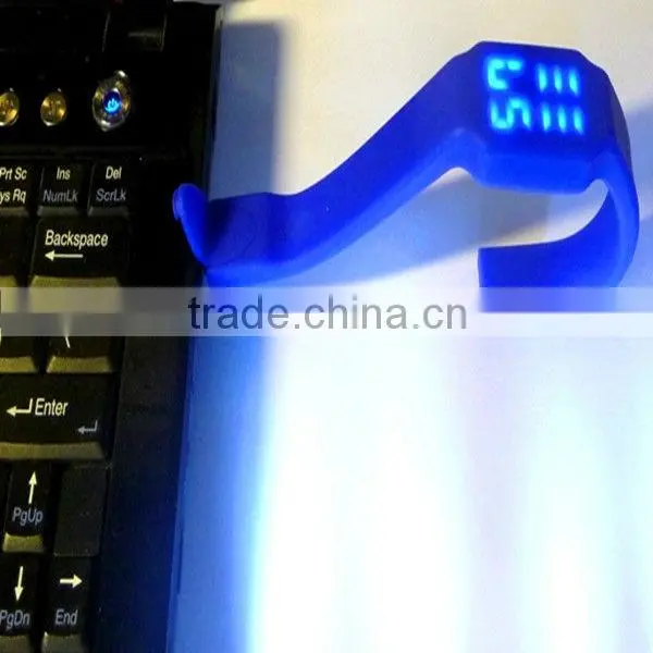 man watch fashion watch usb