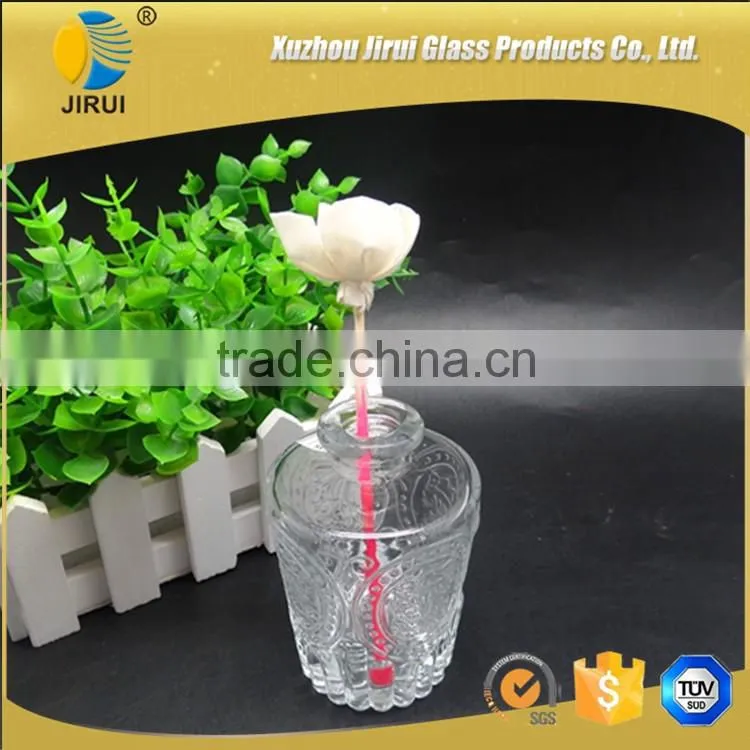 150ml Aroma Diffuser Perfume Glass Bottle