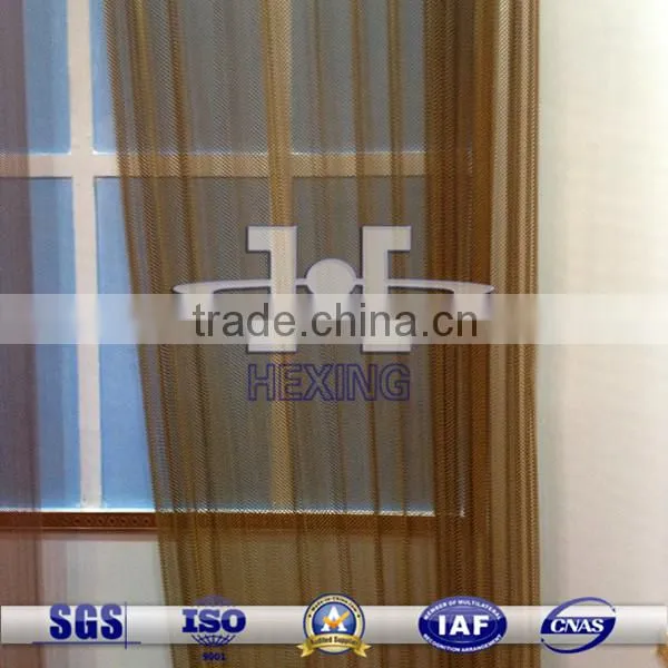 Stainless Steel/Copper/Brass/Dark Black Fireplace Spark Screen
