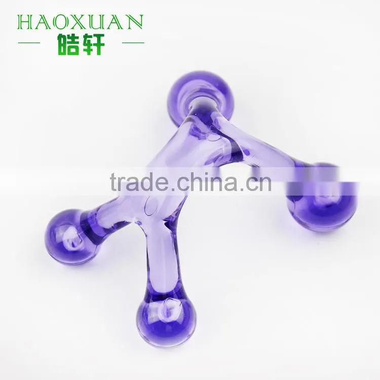 PVC whole body massager with health care function