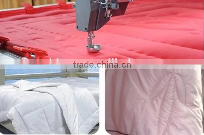 industrial computerized sewing machine