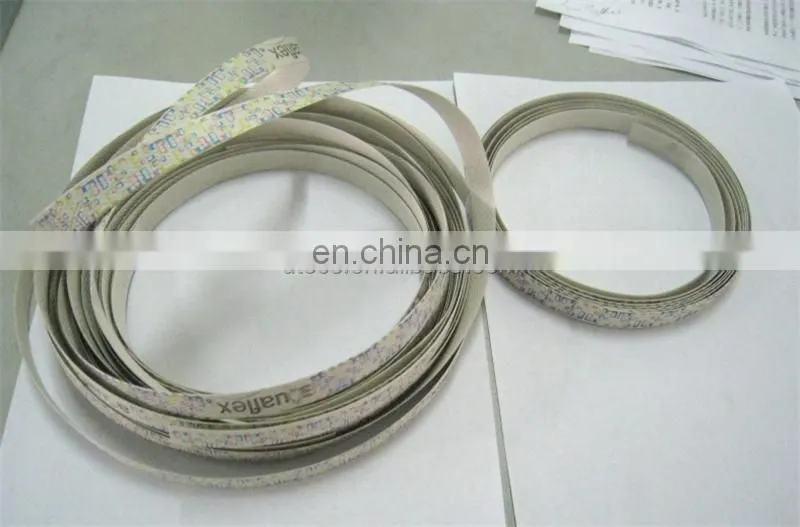 UGS1004 Fast Automatic PP PET Packaging Strap Printing Machine, ribbon satin label Letterpress printer