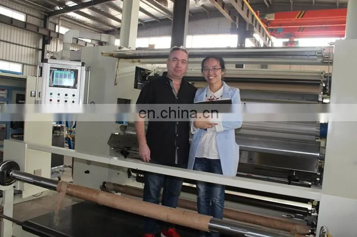 Latest Strong Bonding Film Laminating Machine