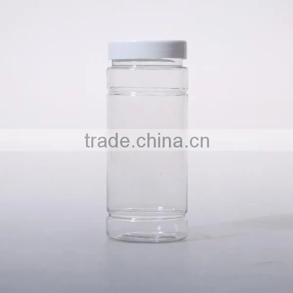 whosesale cylindrical plastic sealed can