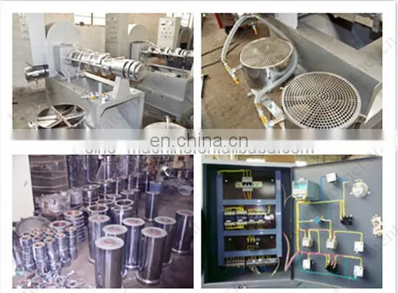 Press Coconut Oil Machine Presser Cold Press Virgin Coconut Oil Machine Presser Olive Oil Processing machines