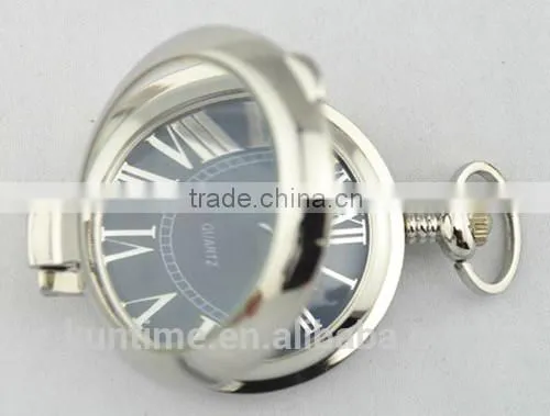 Brand pocket watch cheap wholesale alibaba china digital quartz movt pocket watch