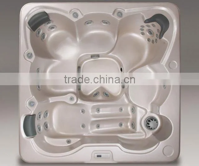 Hot tub for family