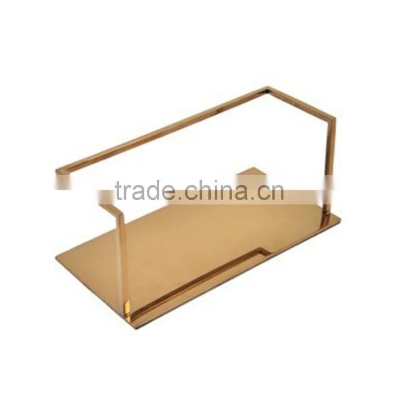 Metal Wallet Display Stand