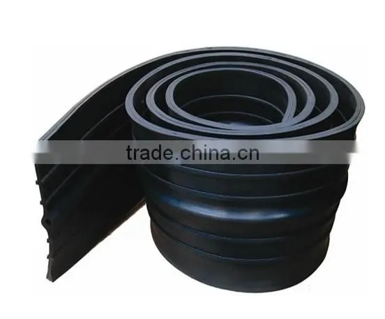 For construction joint and building swelling black rubber water barrier