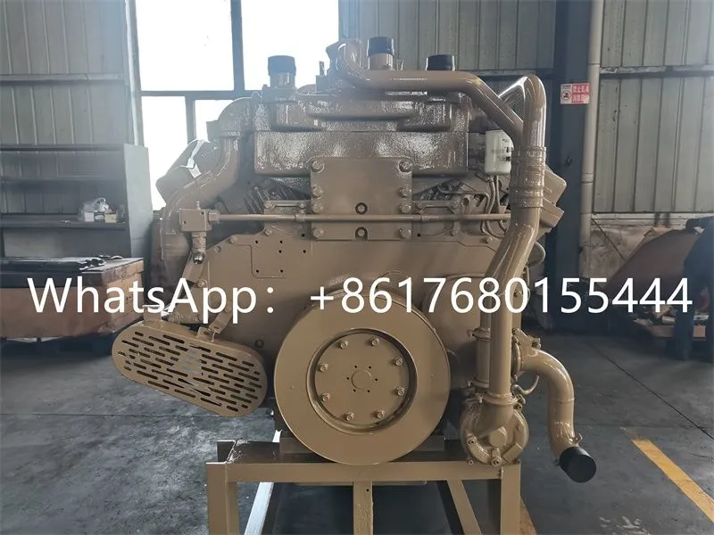 QSK45发动机2