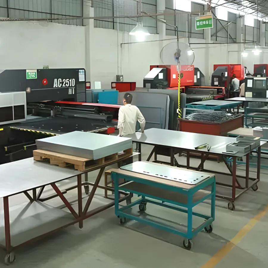Guangdong Southern Environmental Protection Engineering Equipment Co., Ltd. company overview - view 1