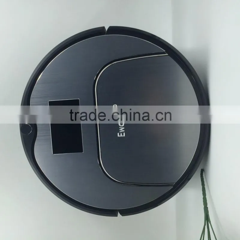 Eworld Wet Dry Vacuum Cleaner M883 Cleaner Robot ,ABS Robot Vacuum Cleaner for Home