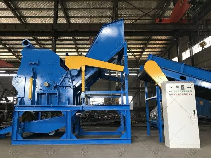 hammer mill cursher L6