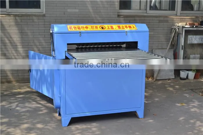 rubber sheet cutting machine