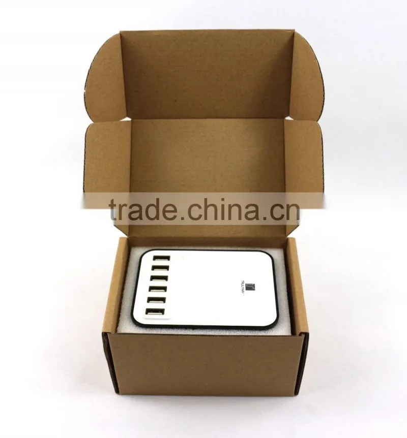 TR-02 40W multi port USB Charger from Trulyway