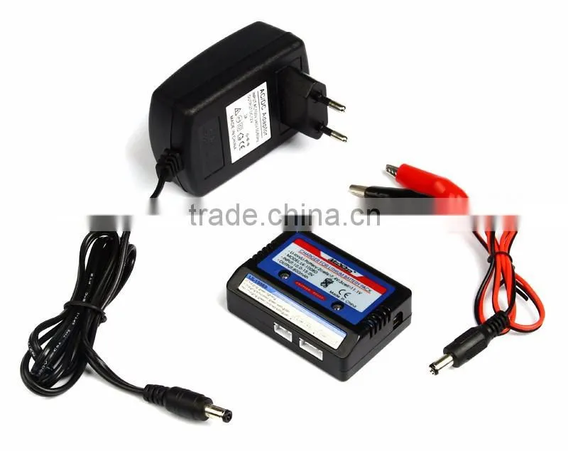 LK-1008D AKKU Balance Charger Simple 2-3S for RC Helicopter RC hobbies