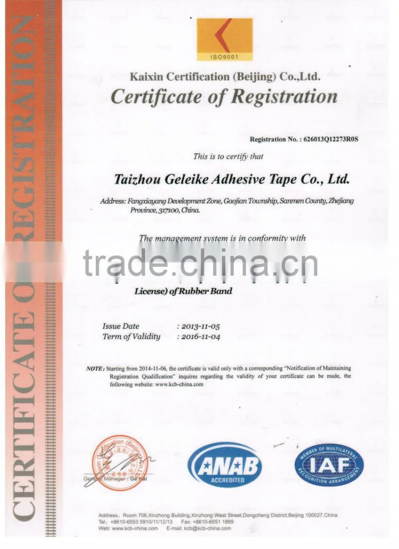 High quality Industrial Variable Speed Belts