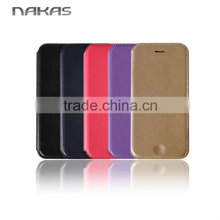 soft tpu leather case for iphone 6