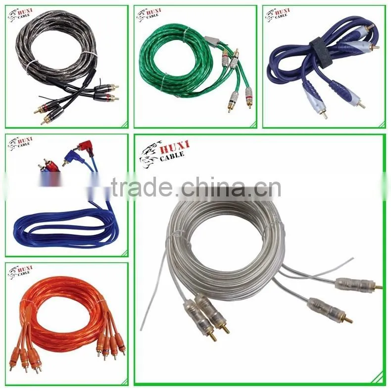 Female USB To Rca Cable