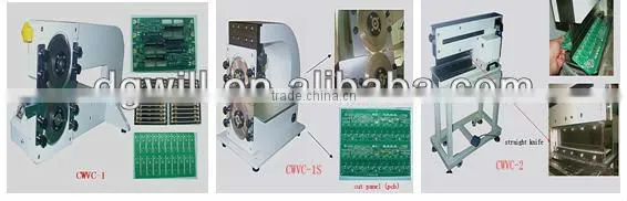 v-cut pcb depaneling machine made in dongguan