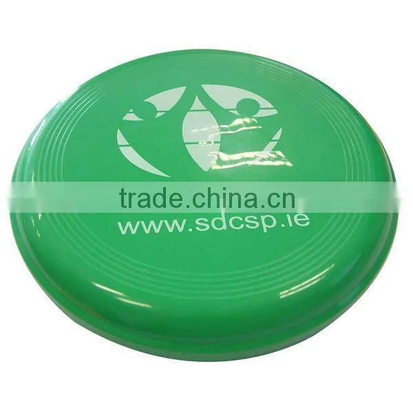 promotional frying plastic frisbee