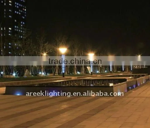0.42w 220-240V exterior mini round LED inground light deck lamps
