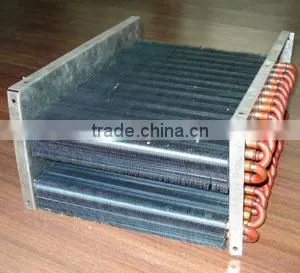 Condenser Refrigeration condenser