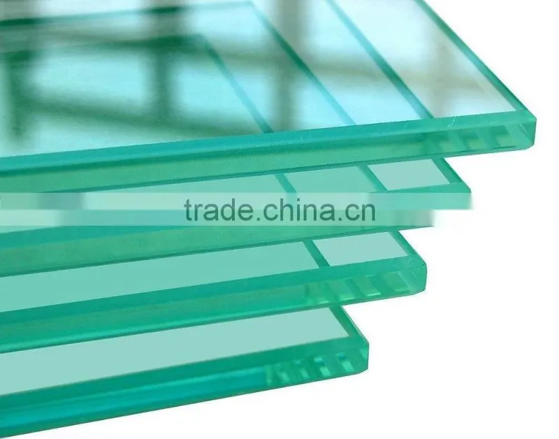 6-12mm Pattern glass - olivier,high quality