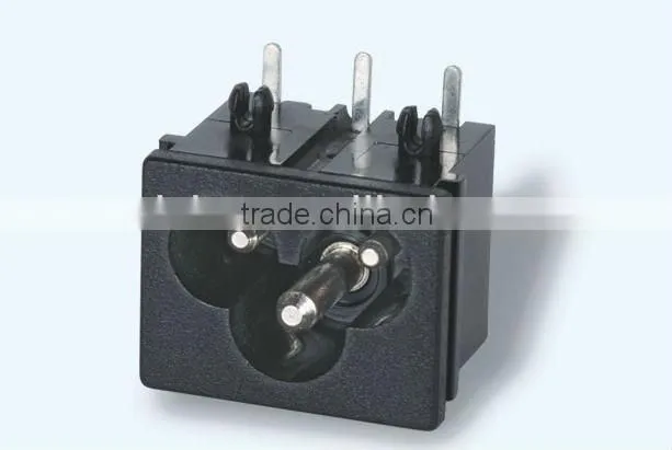 IEC 2.5A 125V 250V chrome vanadium socket set