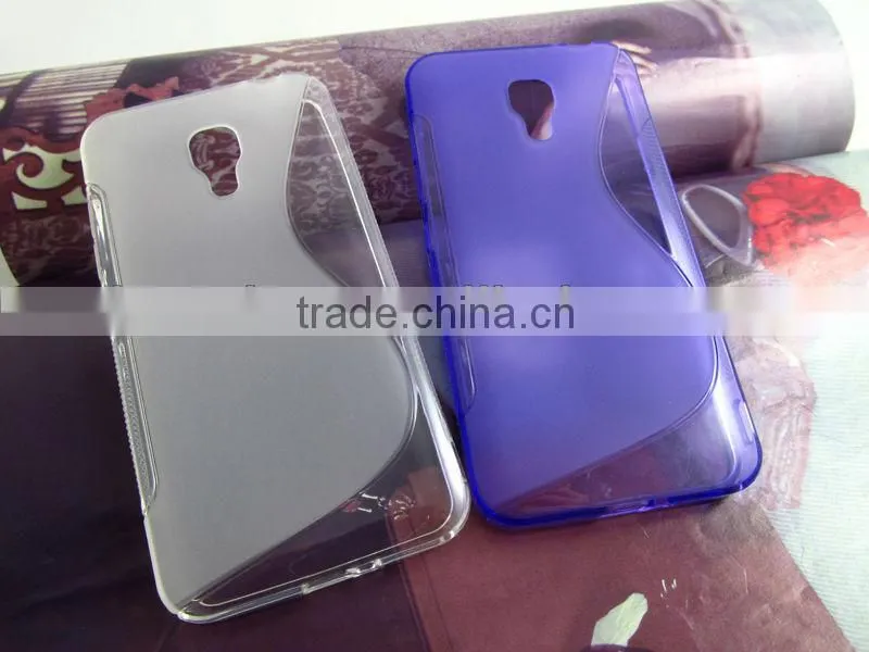 TPU cover case For Xiaomi Mi2A