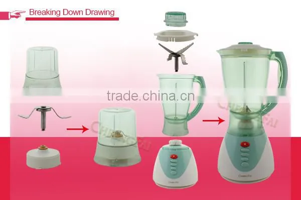 Full Automatic Commercial Juicer CF-1731P