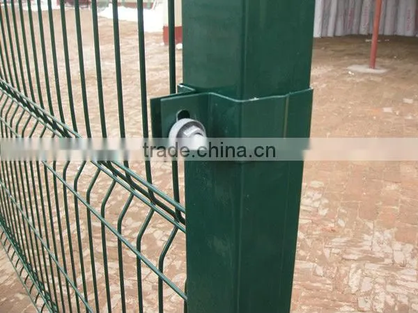 High quality security post