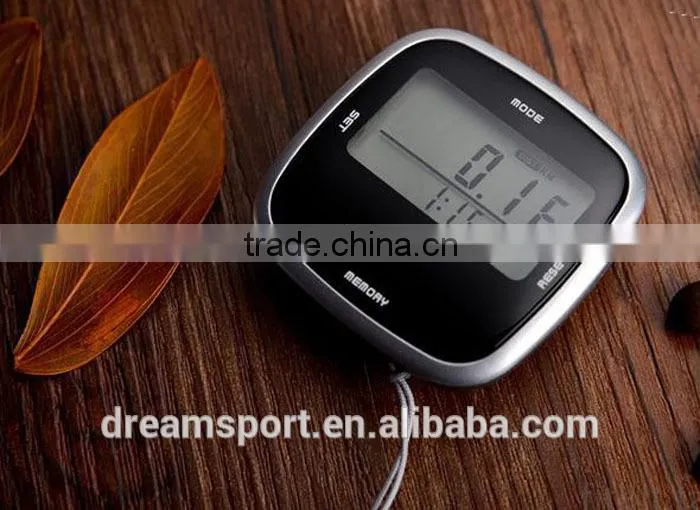 Calorie walk mate step counter precise pedometer with hot selling