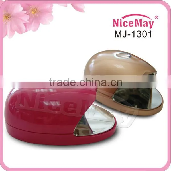 2015 fashion minihot nail polish and uv gel machine