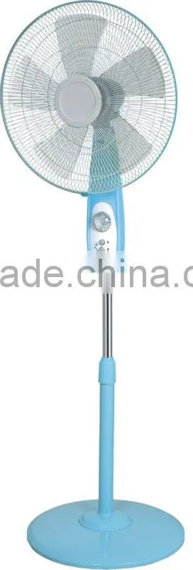 16"STAND FAN (WITH ELECTRIC MOSQUETO REPELLENT)