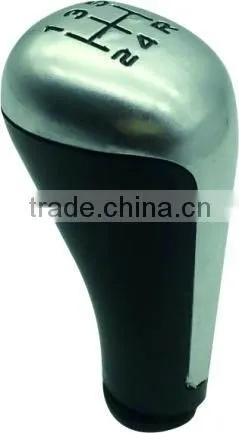 HR-2336 HAOER Auto Stalls Head Diamond Car Shift Knob Gear Head Shift Lever Transmission Shift Knob