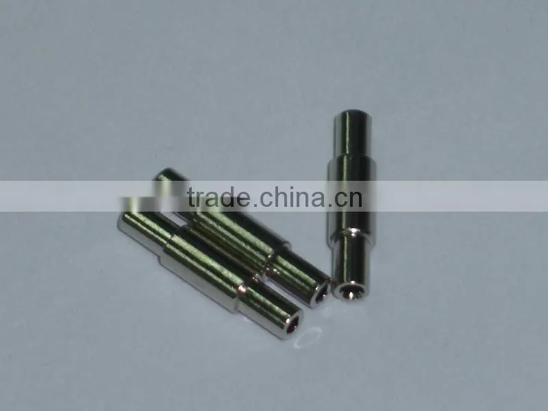 CNC precision connector terminal tube