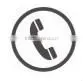YangJiang stainless steel kids safety scissors for school office household use