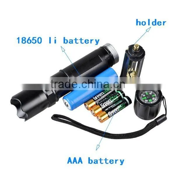 Professional Purple LED Light Technical 365nm LED Purple Light UV Flashlight