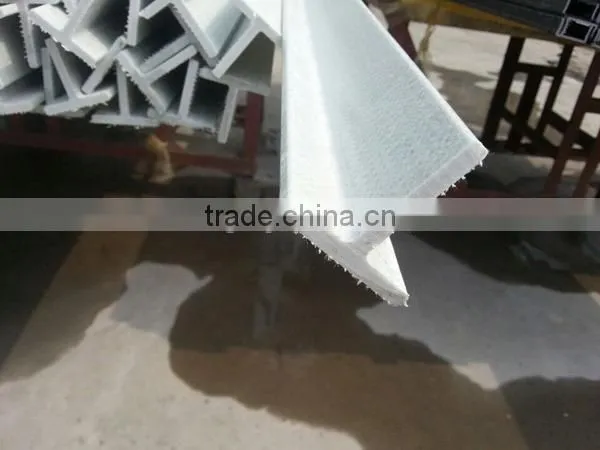 construction application frp extrusion profile