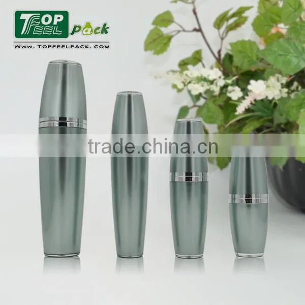 Cosmetic acrylic luxury 15ml 30ml 50ml 100ml lotion bottle