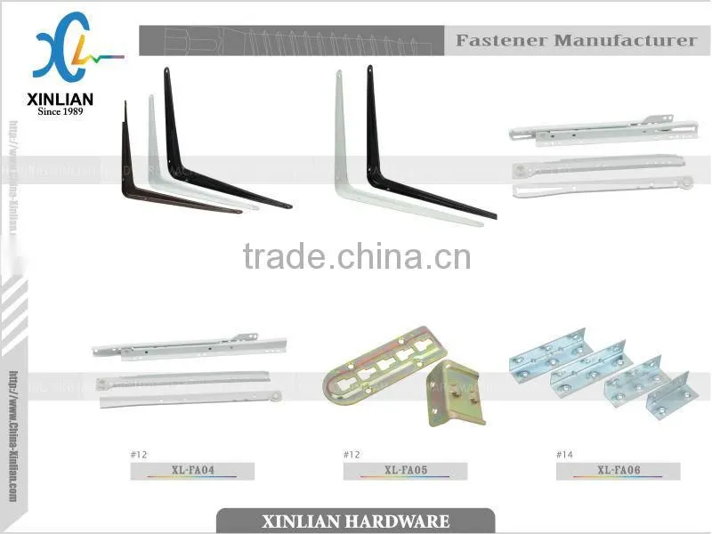 Special bolts and screws