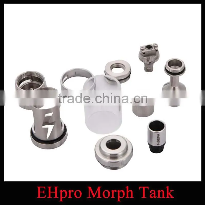 Newest Rebuildable atomizer ehpro Morph rta atomizer/new rta tank/scew up thread catomizer